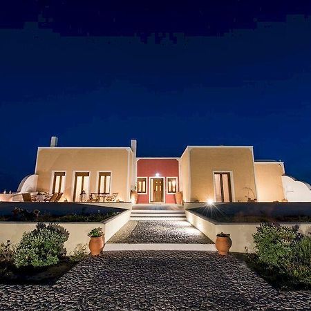 Zeus Residence Akrotírion Dış mekan fotoğraf