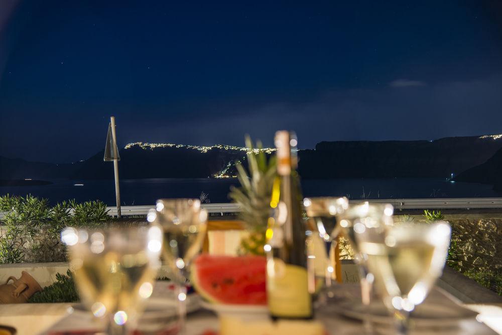 Zeus Residence Akrotírion Dış mekan fotoğraf