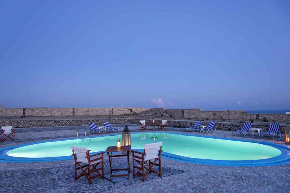 Zeus Residence Akrotírion Dış mekan fotoğraf