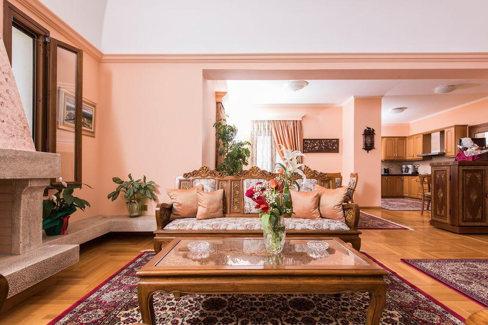Zeus Residence Akrotírion Dış mekan fotoğraf