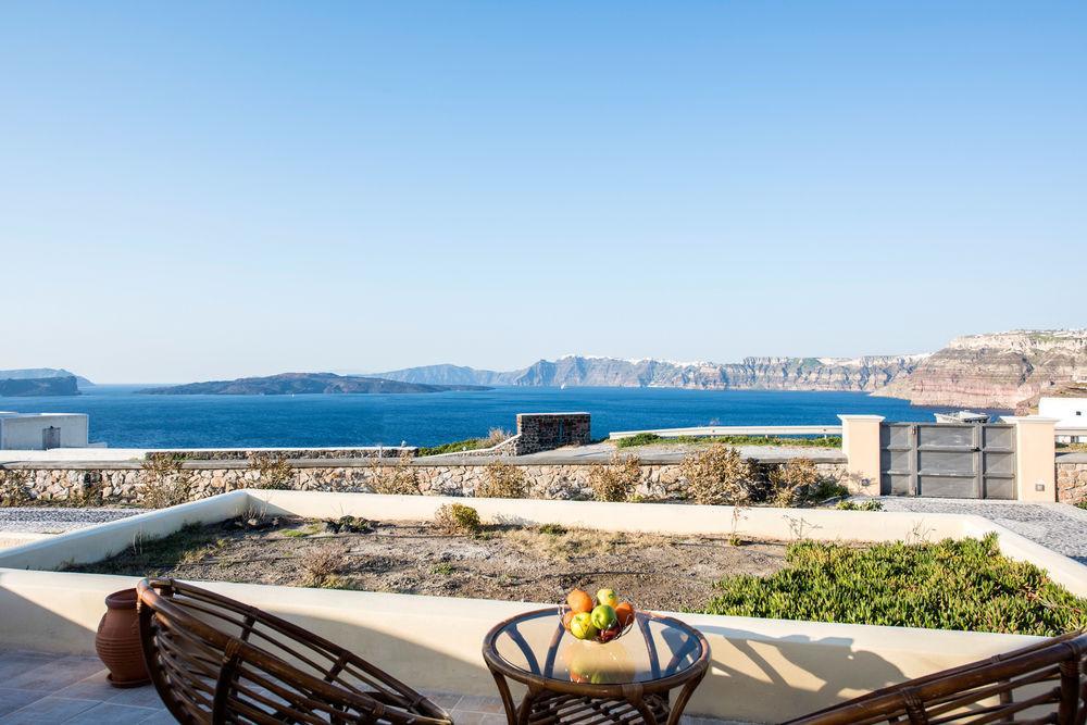 Zeus Residence Akrotírion Dış mekan fotoğraf