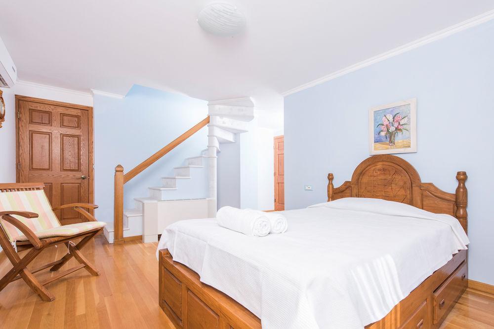 Zeus Residence Akrotírion Dış mekan fotoğraf