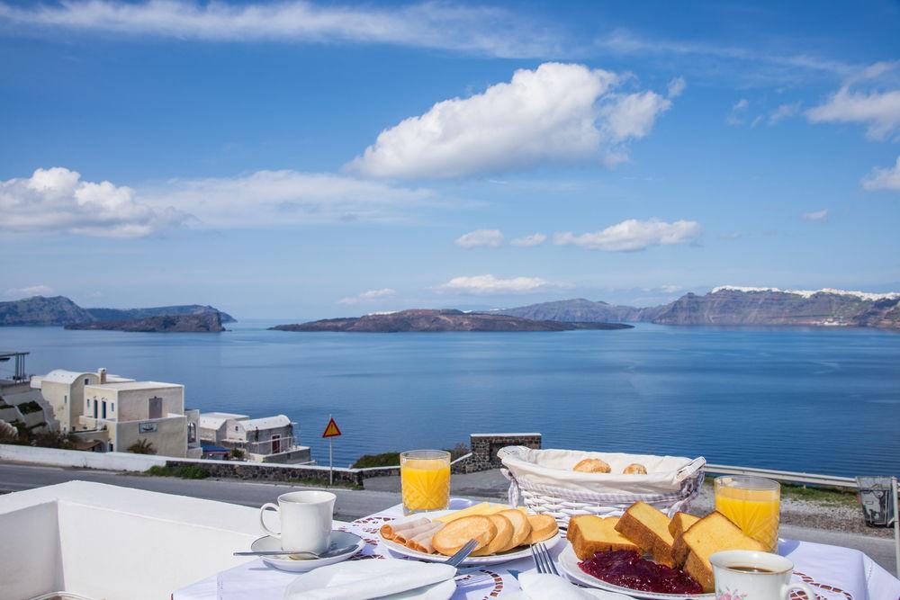 Zeus Residence Akrotírion Dış mekan fotoğraf