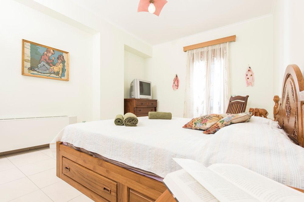 Zeus Residence Akrotírion Dış mekan fotoğraf