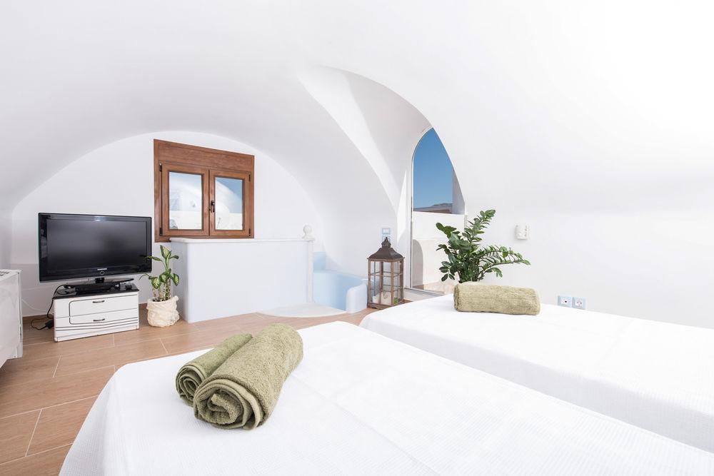 Zeus Residence Akrotírion Dış mekan fotoğraf