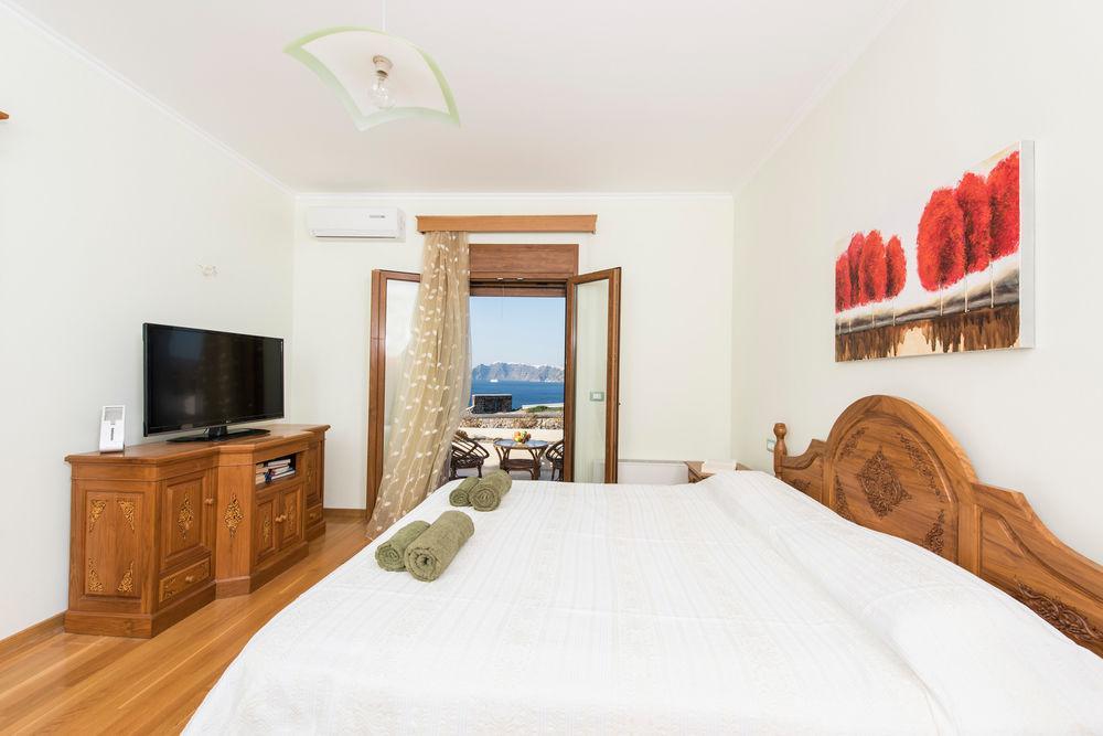 Zeus Residence Akrotírion Dış mekan fotoğraf