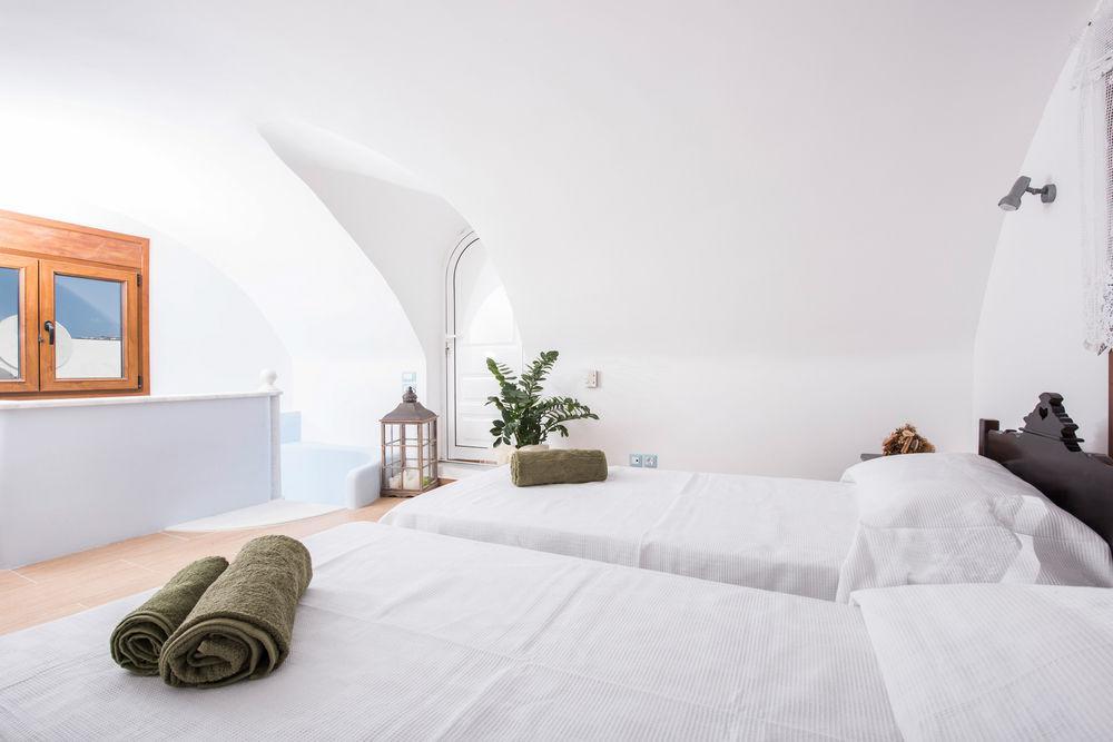 Zeus Residence Akrotírion Dış mekan fotoğraf