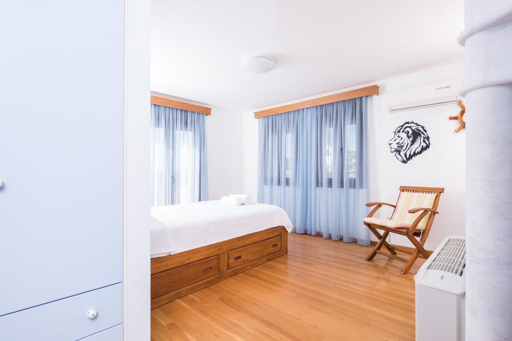 Zeus Residence Akrotírion Dış mekan fotoğraf