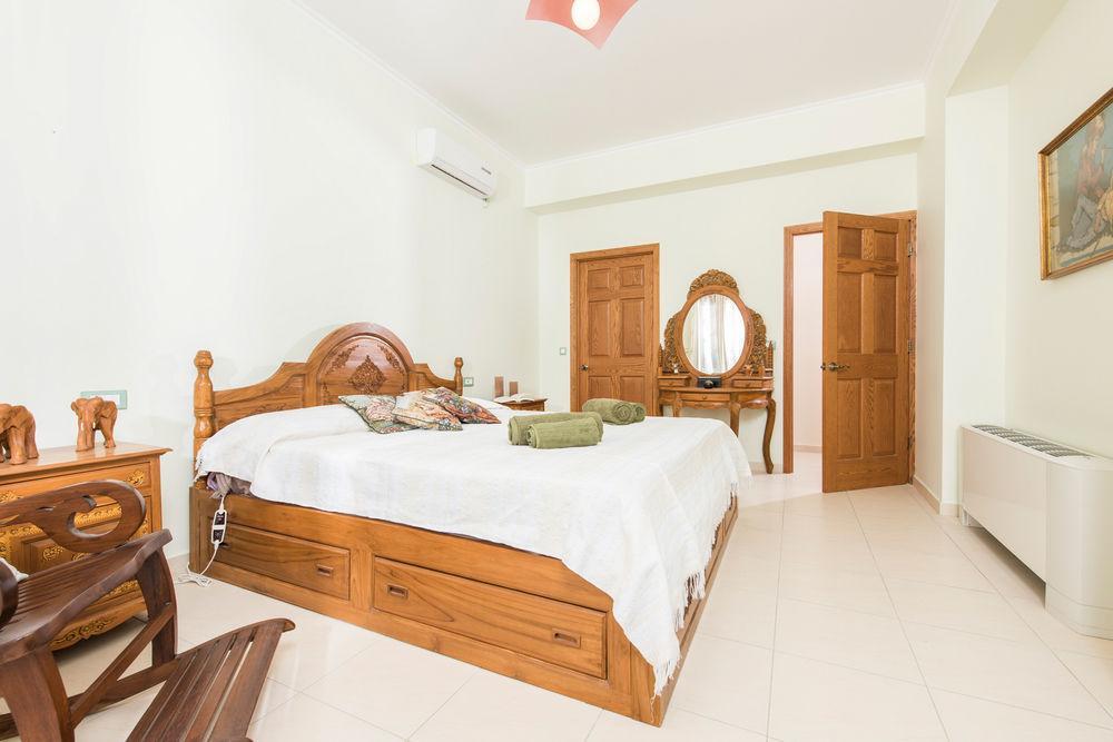Zeus Residence Akrotírion Dış mekan fotoğraf