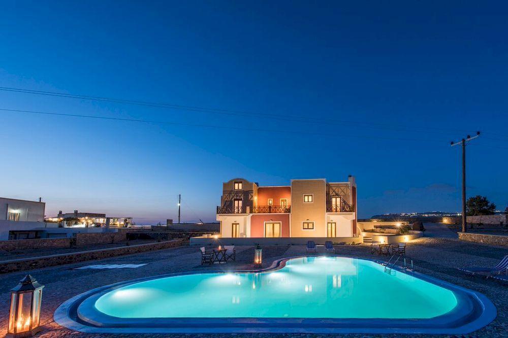 Zeus Residence Akrotírion Dış mekan fotoğraf
