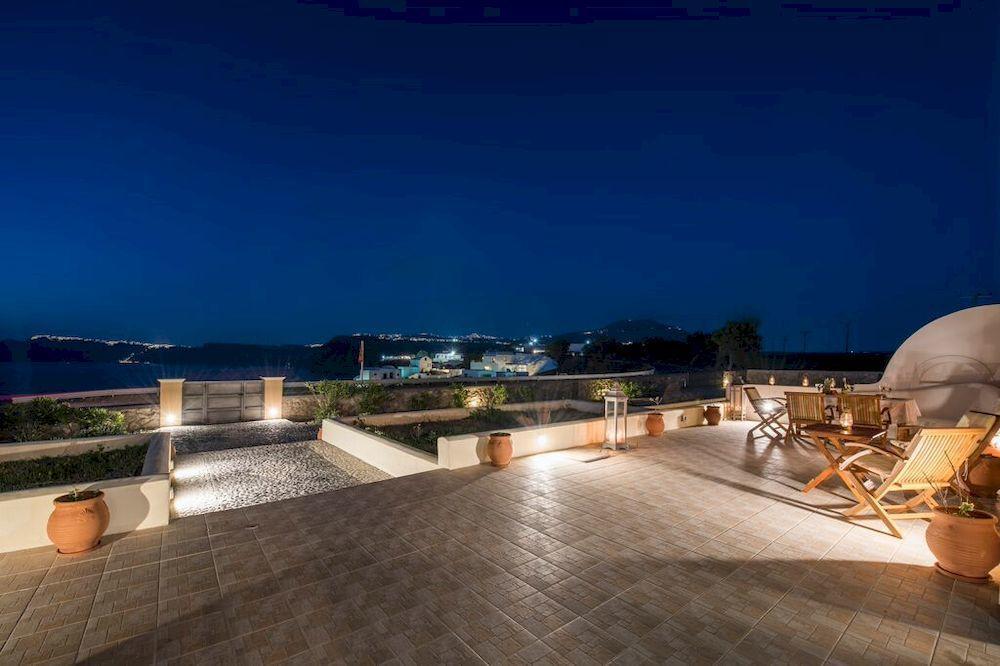 Zeus Residence Akrotírion Dış mekan fotoğraf